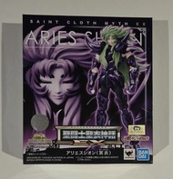 [有貨未賣] 聖衣神話 EX 冥衣 白羊座 史昂 聖鬥士星矢 (已開90%新)[回覆有限額未必回覆到-有冇貨/議價不回覆]