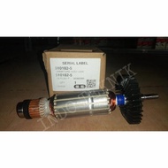 Armature / Anchor Makita Ga 4030 / Ga 4034 Original / Original