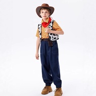 B8787 | Toy story costume for boys | Toystory boy costume cowboy story