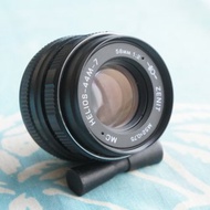 MC HELIOS-44M-7 lens F2 58mm for M42 ZENIT PENTAX CANON NIKON