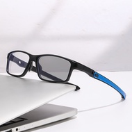 TR90 Automatic Zoom Progressive Multi Focus Far and Near Dual-use Reading Glasses Anti Blue Light