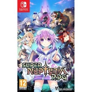 Super Neptunia RPG

_ Nintendo Switch