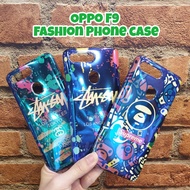 OPPO F9 Case Soft Bluelight fashion design cover Oppo F9 Phone Case