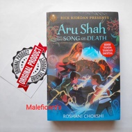 Rick Riordan Presents: Pandava 2 - Aru Shah and the Song of Death (Roshani Chokshi)