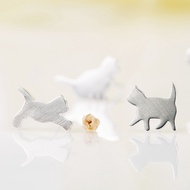 GIUMKA.Sterling Silver Earrings.Cat.No Gift Box