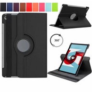 for Techlife Pad Neo 10.1 / Techlife Pad 10.36 / Techlife Pad Plus Tablet 360 Rotating Leather Case