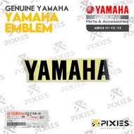 YAMAHA BIG EMBLEM STICKER FRONT COVER SIDE FOR AEROX V1 / AEROX V2 / AEROX V3