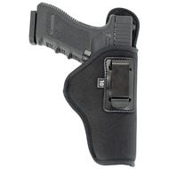 Maxx Carry Compatible with/Replacement for IWB Premium Nylon Gun Holster Fits S&W SD9VE | CZ P01, P0