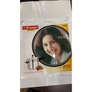 PREMIER PRESSURE COOKER RUBBER GASKET MEDIUM ( suite for 7.5 to 9 liter )22 cm