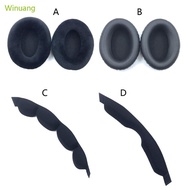 Winu Earpad Headband for  HD600 HD650 HD545 Heatset Cover Ear Hood Beam Pad
