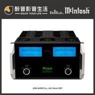 【醉音影音生活】美國 McIntosh MC462 立體聲後級擴大機.450瓦輸出功率.台灣公司貨