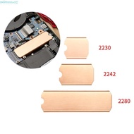 redsunaa M2 2230 SSD Heatsink M2 NVMe TN30 TN42 TN80 Hard Disk Heat Sink for SteamDeck