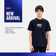 Erigo T-Shirt Axle Navy - Unisex T-Shirt