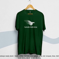 Garuda Indonesia T-shirt Garuda Indonesia airplane shirt/