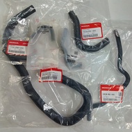 Set Honda Water By Pass Throttle Body Hose Honda City TM0 GM2 (with @pc 17131-RB1-000 - Tube PCV )