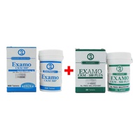 EXAMO CKM 500 + EXAMO CKM 500 PLUS