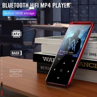 et cetera BENJIE M6 Bluetooth 5.0 Lossless MP3 Player HiFi Portable Audio Player with FM Radio E-Boo