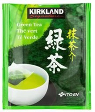 科克蘭 日本綠茶包 1.5公克 X 1入