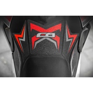 Motorcycle Fairing Body Sticker Decorative Fuel Tank Pad Decals Kit Protector FOR CB400X CB400F