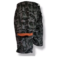 Men's Shorts 3/4 Men's Pants Army Camouflage Pants for Men