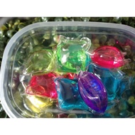READY STOCK ganso laundry detergent capsules  15pcs