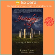 Yesterday's Sky - Astrology and Reincarnation by Steven Forrest (UK edition, paperback)
