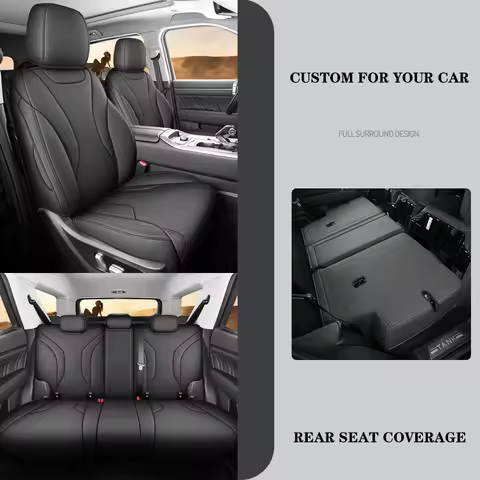 Custom Car Seat Cover For Audi A3 8p 8v A4 A5 Sportback Q2 Q3 Q5 A6 C8 C7 Tt Mk2 Q7 Luxury Woman Gif