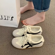 Internet celebrity style Forrest Gump shoes women's lightweight sports shoes versatile flat Korean s