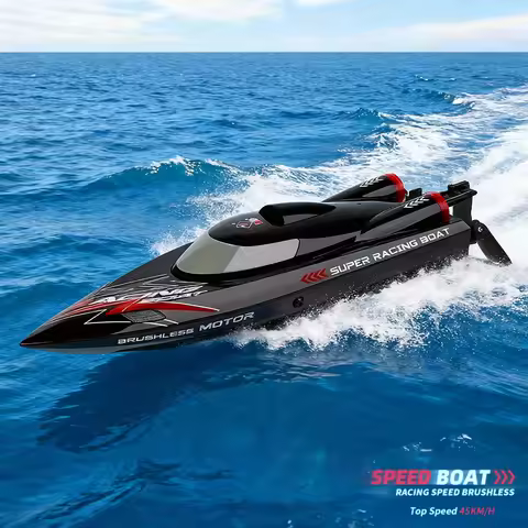 WLtoys WL916 WL912-A RC Boat 2.4Ghz 55KM/H 35KM/H High Speed Racing Watercraft Remote Control Speedb