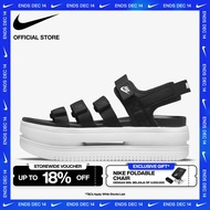 Nike Sepatu Sandal Wanita Icon Classic - Hitam [DH0223-001]
