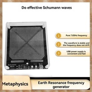 [K U Y G] 7.83Hz  Resonance Generator Enhanced Version Frequency Healing Device Frequency Generator 