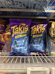 Takis Blue Heat & Fuego 玉米片