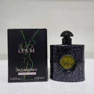 น้ำหอมจิ๋วมินิ	Ysl Black Opium Illicit Green EDP 7.5ml แบบแต้มมีกล่อง mimi พกพาง่าย