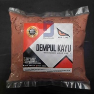 Dempul Kayu Mata Elang 400g