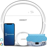 Ecovacs Deebot Ozmo 905 Robot Vacuum SN: 017924