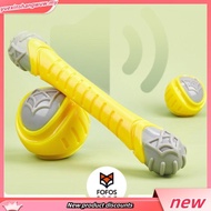 Fofos Ball Fetch Dog Toy Ultra Bounce Ball Dog Toy Ball Rubber Ball  Tooth Grinding Stick Bite Glue 