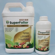 SNT SuperFoliar Phosphorus Acid 400 Xtra (5Litre/1Litre) 亚磷酸钾400+