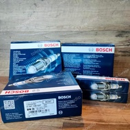 Mercedes Spark Plugs benz C43 AMG E43 GLC43 E400 Bosch Iridium Spark Plugs