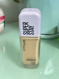 Maybelline粉底液C20