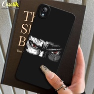 Case Untuk Vivo Y91C (1820) / Y1S (1929) - Eksotik - Casing Vivo Y91C / Y1S - Bahan Premium - Kesing