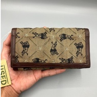 Second Hand IL Bisonte Wallet