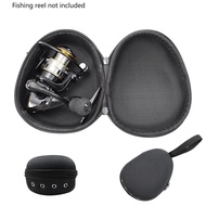 Ready Stock Fishing Reel Bag Fishing Reel Case Fishing Tackle Box Reel Cases Storage Bag