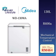 《Save 4.0》MIDEA 130L / KHIND 100L DUAL MODE CHEST FREEZER WD-130WA / MD-RC151FZB01 / FZ100