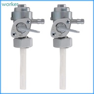 Wor* Fuels Switching Shutoff Valves for 5KW 5 5KW 6KW 6 5KW 208CC Generators 16mm Thread