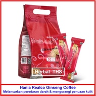 Best Produk Hania Realco Ginseng Coffee Hni Hpai Kopi Gingseng Gula