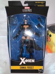 MARVEL LEGENDS X-MEN EMMA FROST 漫威傳奇 X戰警 艾瑪·佛斯特