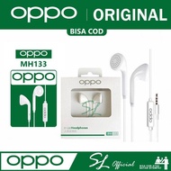 Headset HP Infinix / Samsung / Vivo / Xiaomi / Oppo / Realme Hedset Hape Earbuds Full Bass
