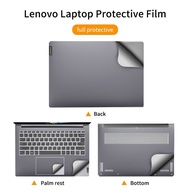 for Lenovo ideapad 5 pro 16 inch pro 14 ideapad 710S plus/s540 Yoga Slim 7 Pro 14 skin sticker Protection cover