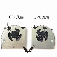 Suitable for Lenovo Savior Legion Pro 5 15ARX8 Y9000P R9000P Fan 2023