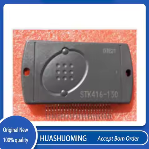 1Pcs/Lot STK411-550E HYB-23 STK433-300 STK403 STK403-240A STK416-130 HYB-23